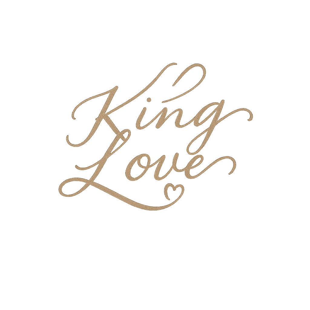 King Love logo